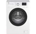 Lavadora BEKO WTA 7612 XSWR Blanco 7Kg