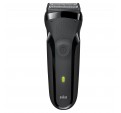 Afeitadora BRAUN Serie 3 300TS + Estuche