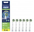 Cabezal ORAL-B EB 50-6 Cross Action Pack 6 uds