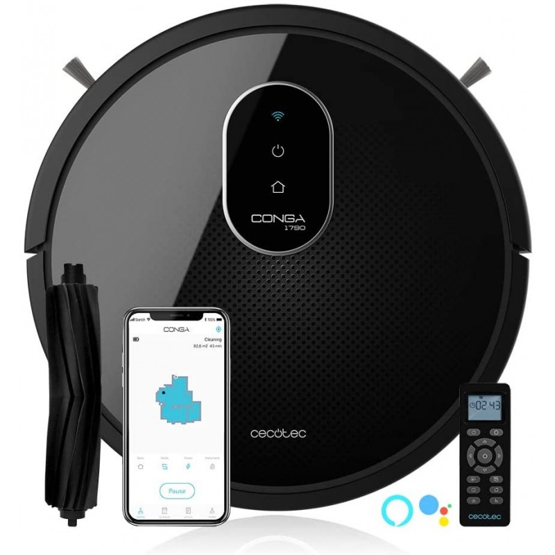Robot Aspirador Cecotec Precio