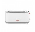 Tostador UFESA TT7375 Blanco Largo Doble