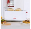 Tostador UFESA TT7365 Blanco Largo