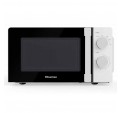 Microondas HISENSE H20MOWS1H Blanco 20L