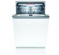 Lavavajillas Integrable BOSCH SBH4HCX48E 86,5 Alto