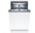 Lavavajillas Integrable BOSCH SMH4HCX48E 3Band HC