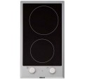 Placa Modular BEKO HDCC32200X Inox Vitro 2f