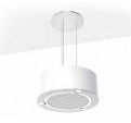 Campana Isla CATA Magraba 65cm Blanco