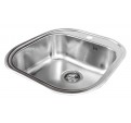 Fregadero CATA CS1 1C Inox