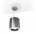 Campana Isla CATA Moon 40cm Inox