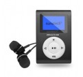 MP3 SUNSTECH DEDALOIII 4GB Negro