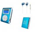 MP3 SUNSTECH DEDALOIII 4GB Azul