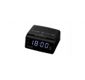 Radio Despertador SUNSTECH FRD35UBK Negro