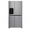 Frigorfico Americano LG GSL760PZUZ Inox 1.79m
