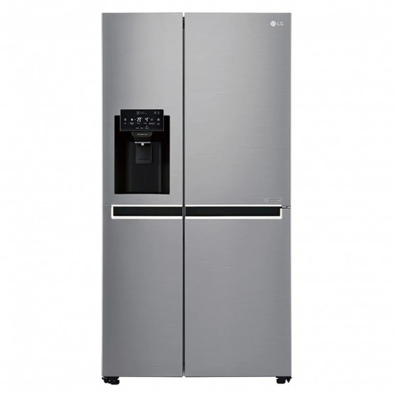 Frigorfico Americano LG GSL760PZUZ Inox 1.79m