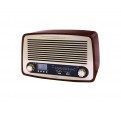Radio SUNSTECH RPR4000 Retro Madera