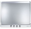 Tapa SMEG CC60X Inox Cristal