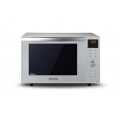 Microondas PANASONIC NN-DF385MEPG Plata 23L