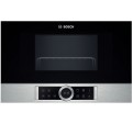 Microondas Integrable BOSCH BEL634GS1 Inox 21L