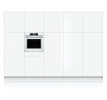 Horno BOSCH HBG675BW1 Cristal Blanco Pirlisis