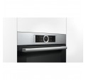 Horno BOSCH HRG635BS1 Inox Vapor