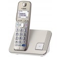 Telfono PANASONIC KX-TGE210SPN Gente Mayor