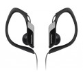 Auriculares PANASONIC RP-HS34E-K Depor Negro