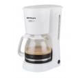 Cafetera Goteo ORBEGOZO CG4023B Blanco