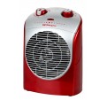 Calefactor ORBEGOZO FH5026 Rojo