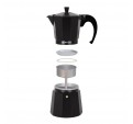 Cafetera Italiana ORBEGOZO KFN310 3 tazas