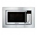 Microondas Integrable ORBEGOZO MIG2025 Inox 20L