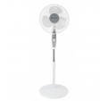 Ventilador Pie ORBEGOZO SF0147 Pie Blanco