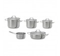 Batera Cocina TEKA 9 Piezas Inox