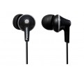 Auriculares PANASONIC RP-HJE125EK Negro