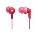 Auriculares PANASONIC RP-HJE125EP Rosa