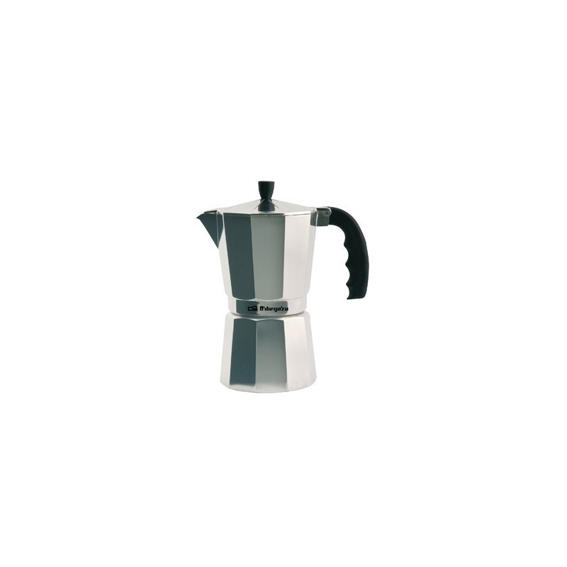 Cafetera Italiana ORBEGOZO KF100 1 taza - Devoraprecios