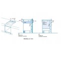 Placa Induccin BALAY 3EB965BU Blanco 3f induc