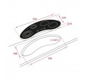 Placa Induccin TEKA IRC9430KS 95cm 4f