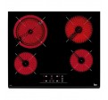 Placa Vitrocermica TEKA TT6420 4f Marco