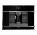 Cafetera Integrable TEKA CLC835MC Inox+Negro