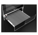 Calienta Platos TEKA CP15GS 14cm Inox+Negro