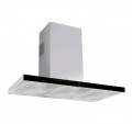 Campana TEKA DLH 985 T 90cm Inox Negro
