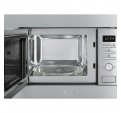 Microondas Integrable SMEG FMI017X Inox Marco