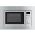 Microondas Integrable SMEG FMI020X Inox Marco