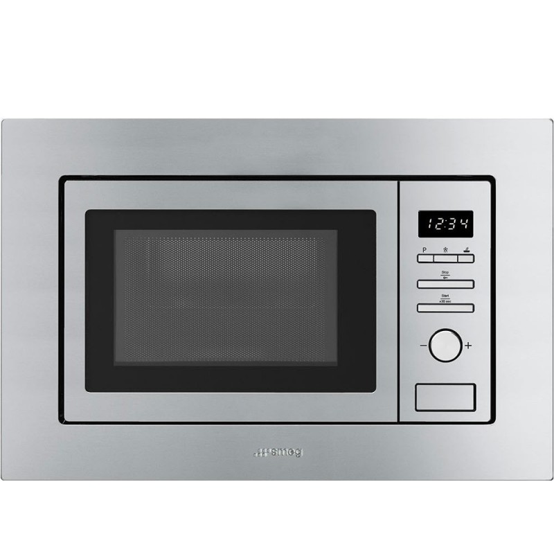 Microondas Integrable SMEG FMI020X Inox Marco - Devoraprecios