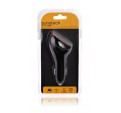 Cargador SUNSTECH DCU31 Coche 4 USB