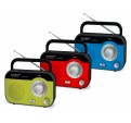 Radio SUNSTECH RPS560 Verde