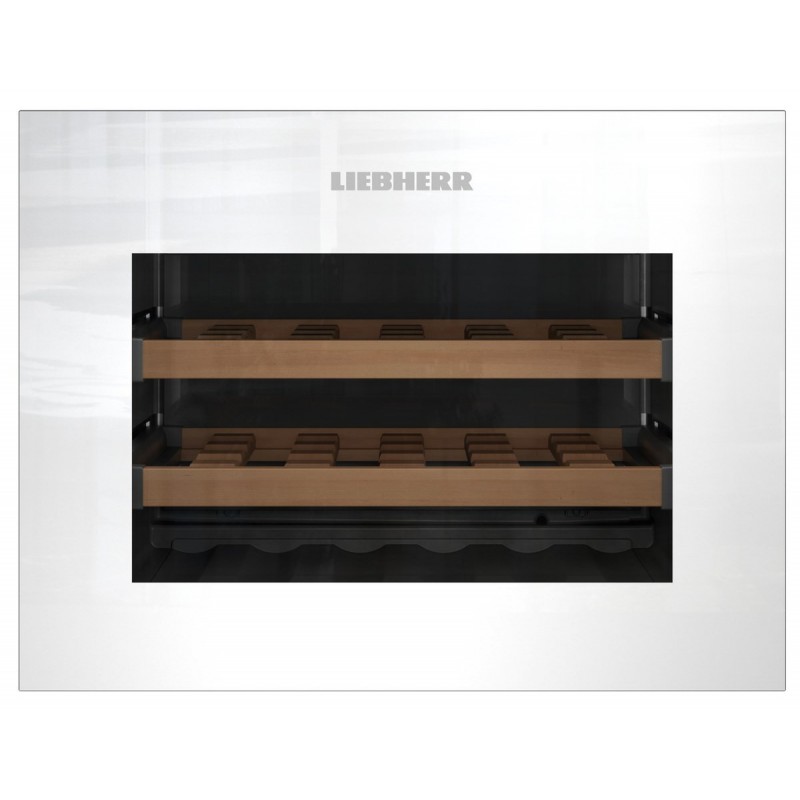 Vinoteca Integrable LIEBHERR WKEgw582 Blanco 0.45m - Devoraprecios