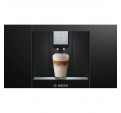 Cafetera Integrable BOSCH CTL636ES6 Negro+Inox