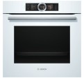 Horno BOSCH HSG636BW1 Blanco Vapor