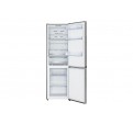 Combi HISENSE RB400N4BC3 Inox 1.88m